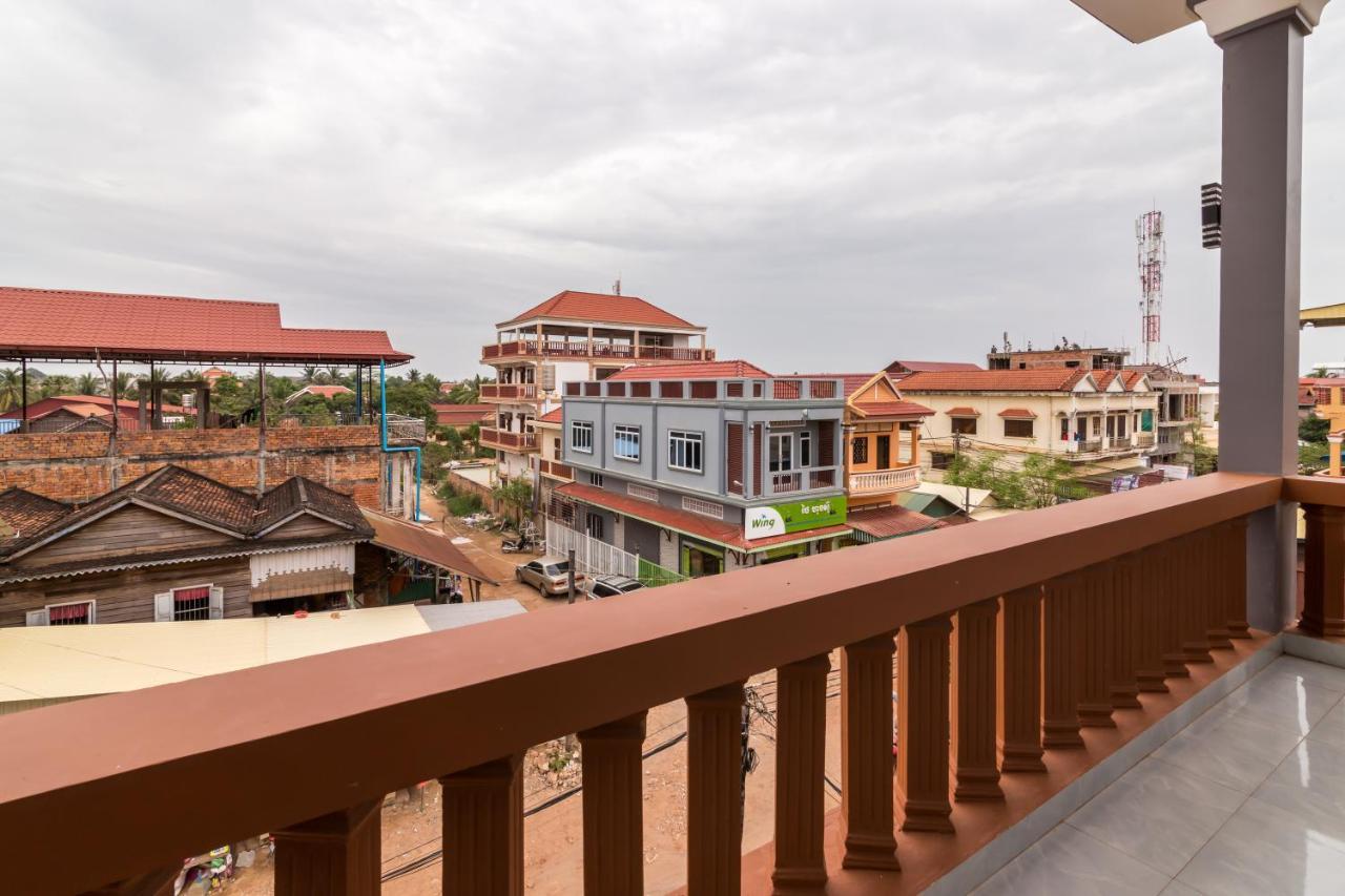 Aniza Angkor Villa Siem Reap Exterior photo