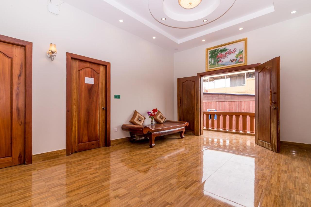 Aniza Angkor Villa Siem Reap Exterior photo