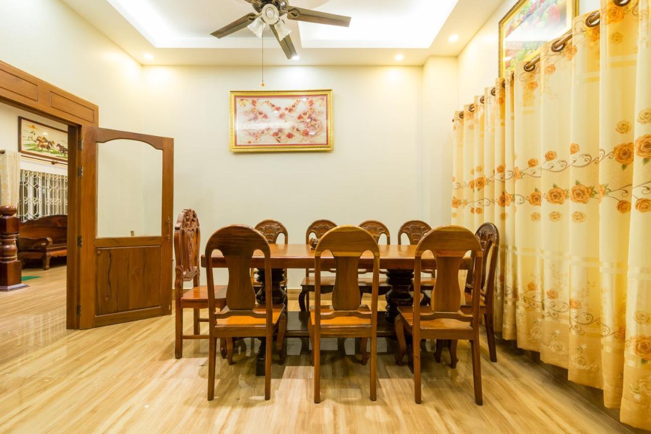 Aniza Angkor Villa Siem Reap Exterior photo